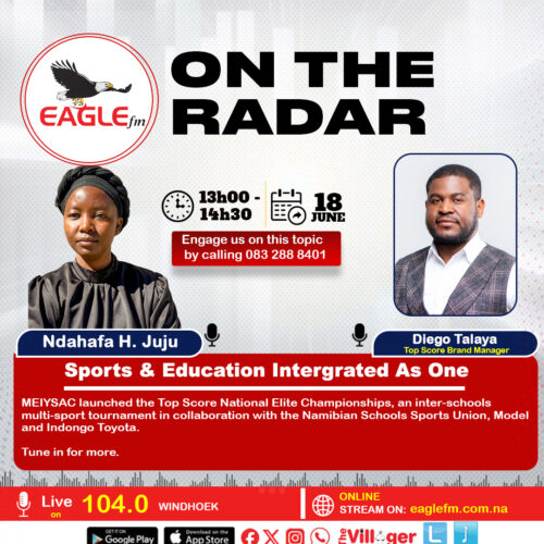 ON THE RADAR WITH HAPPY JUJU (18 JUNE 2026)