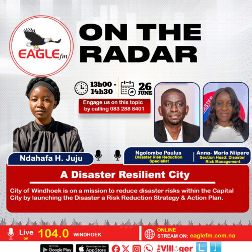 ON THE RADAR WITH HAPPY JUJU (26 JUNE 2026)