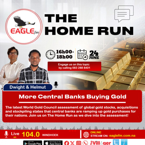 THE HOME RUN WITH HELMUT AND DWIGHT (24 JUNE 2026)