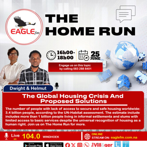 THE HOME RUN WITH HELMUT AND DWIGHT (25 JUNE 2026)