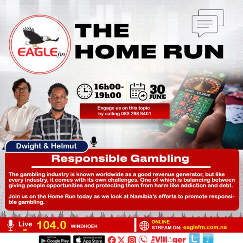 THE HOME RUN WITH HELMUT AND DWIGHT (30 JUNE 2026)