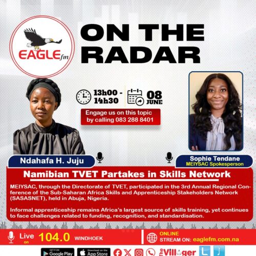 ON THE RADAR WITH HAPPY JUJU (8 JUNE 2026)