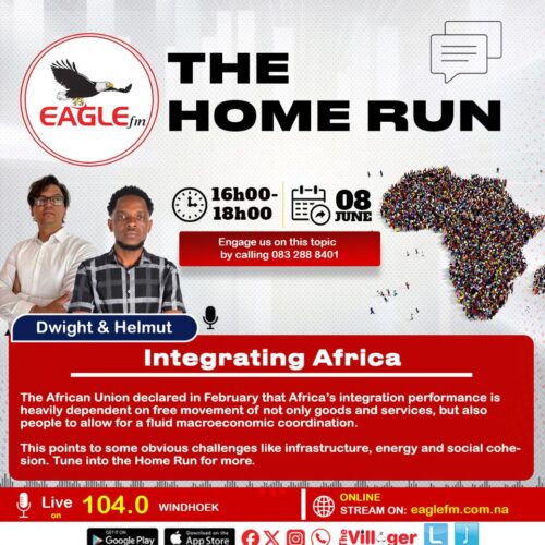 THE HOME RUN WITH HELMUT AND DWIGHT (8 JUNE 2026)
