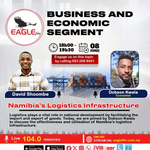 BUSINESS AND ECONOMIC SEGMENT WITH DAVID (8 JUNE 2026)