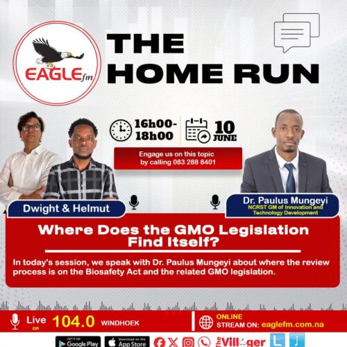 THE HOME RUN WITH HELMUT AND DWIGHT (10 JUNE 2026)