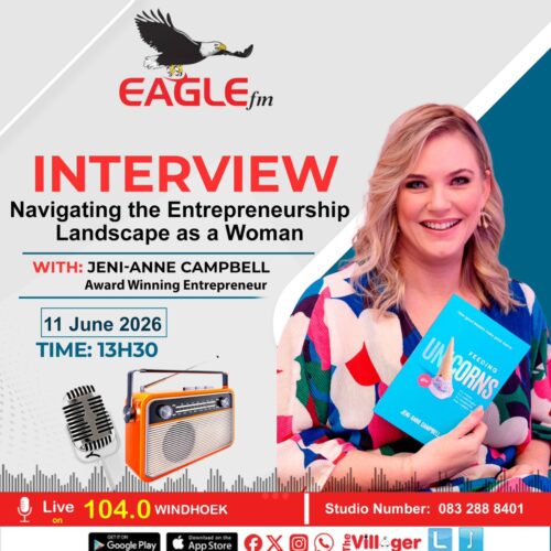 INTERVIEW WITH JANIE-ANNE CAMPBELL (11 JUNE 2026)