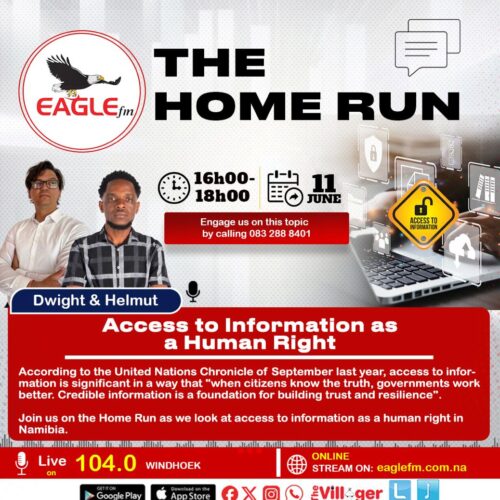 THE HOME RUN WITH HELMUT AND DWIGHT (11 JUNE 2026)