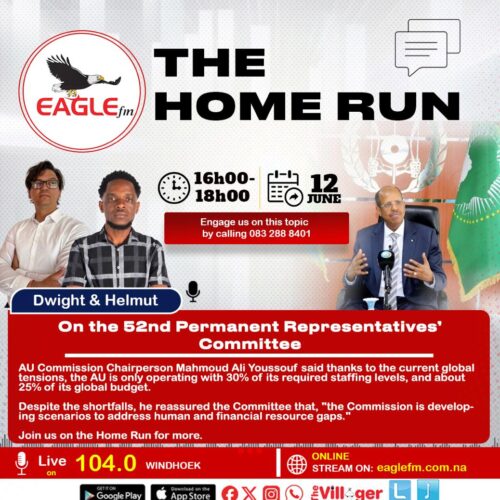 THE HOME RUN WITH HELMUT AND DWIGHT (12 JUNE 2026)