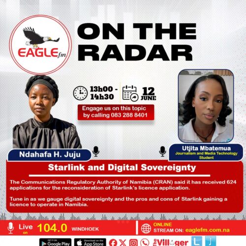 ON THE RADAR WITH HAPPY JUJU (12 JUNE 2026)