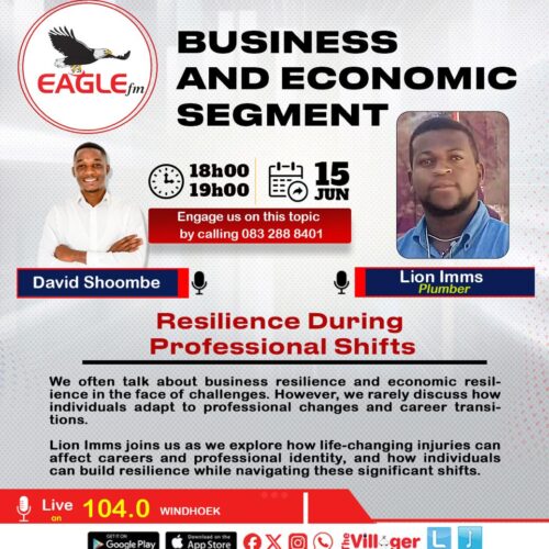 BUSINESS AND ECONOMIC SEGMENT WITH DAVID (15 JUNE 2026)