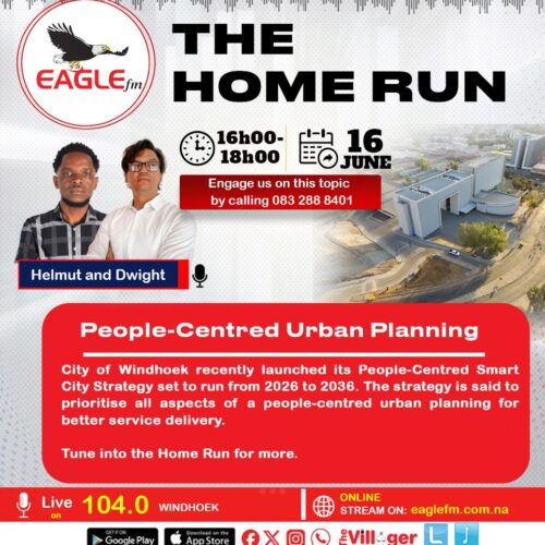 THE HOME RUN WITH HELMUT AND DWIGHT (16 JUNE 2026)