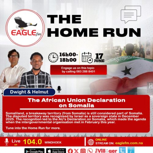 THE HOME RUN WITH HELMUT (17 JUNE 2026)