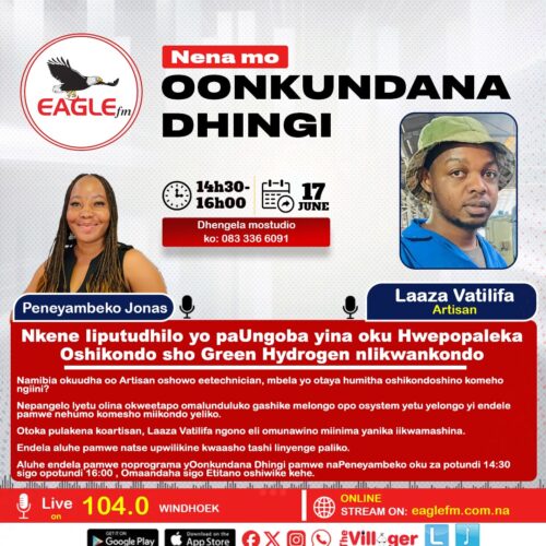 OONKUNDANA DHINGI PAMWE NA PENEYAMBEKO (17 JUNE 2026)