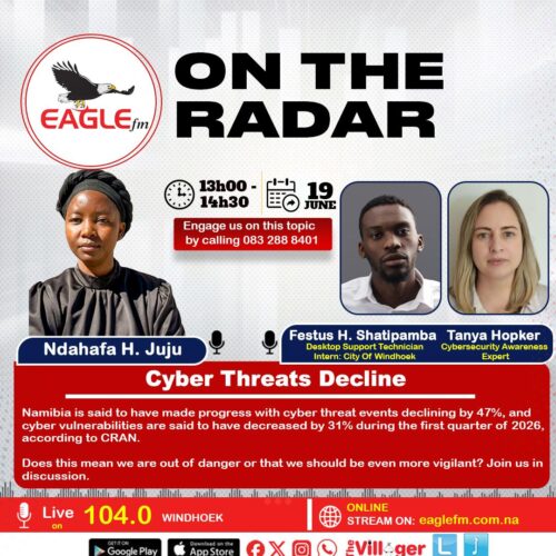 ON THE RADAR WITH HAPPY JUJU (19 JUNE 2026)