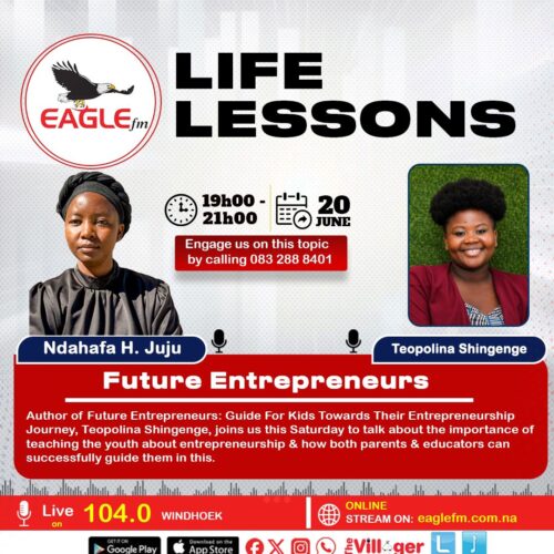 LIFE LESSONS WITH HAPPY JUJU (20 JUNE 2026)