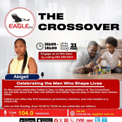 THE CROSSOVER WITH ABIGAIL (21 JUNE 2026)