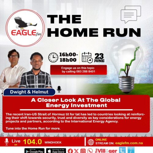 THE HOMERUN WITH HELMUT AND DWIGHT (23 JUNE 2026)