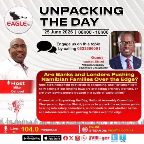 UNPACKING THE DAY WITH MIKE (25 JUNE 2026)