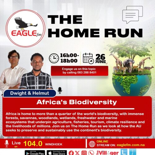 THE HOME RUN WITH HELMUT AND DWIGHT (26 JUNE 2026)