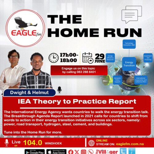THE HOME RUN WITH HELMUT AND DWIGHT (29 JUNE 2026)