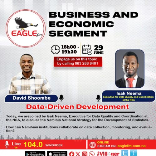 BUSINESS AND ECONOMIC SEGMENT WITH DAVID (29 JUNE 2026)