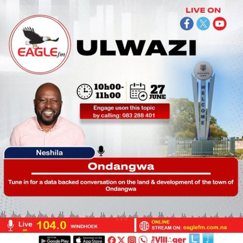 ULWAZI WITH NESHILA (27 JUNE 2026)