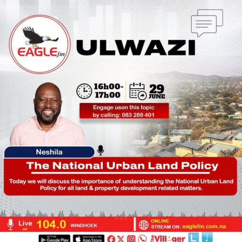 ULWAZI WITH NESHILA (29 JUNE 2026)