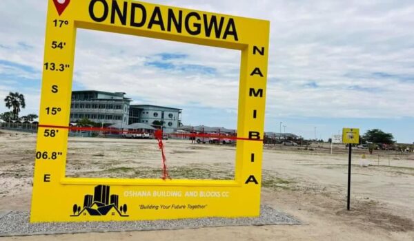Ondangwa Records N$1.1 Billion in Property Transactions Over Last Decade