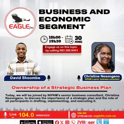 BUSINESS AND ECONOMIC SEGMENT WITH DAVID (30 JUNE 2026)