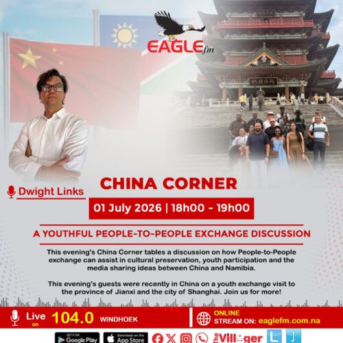 THE CHINA CORNER WITH DWIGHT (1 JULY 2026)