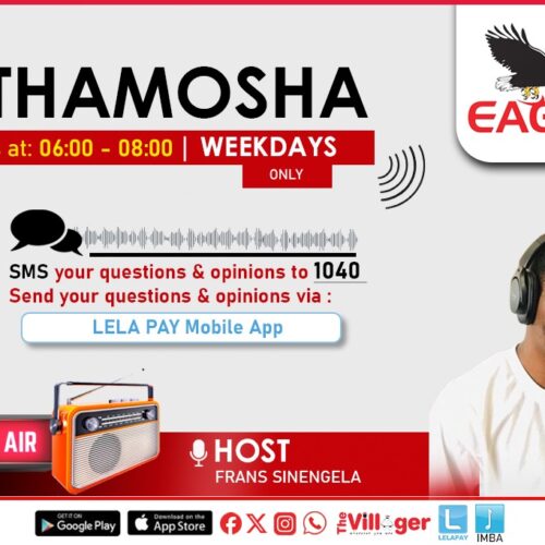 KUTHAMOSHA PAMWE NA FRANS (8 JULY 2026)