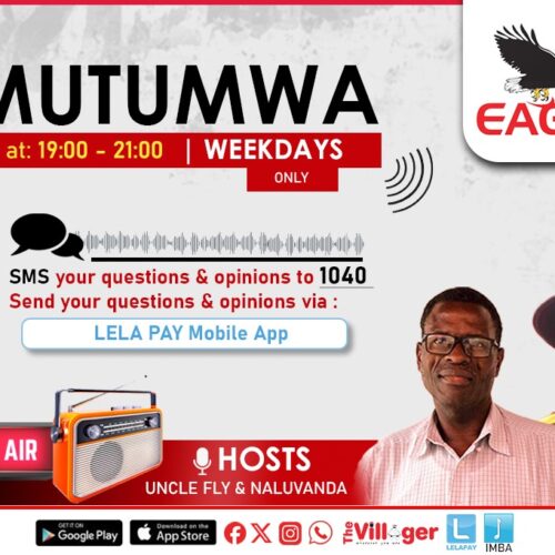 OMUTUMWA PAMWE NA KAULUMA (20 JULY 2026)