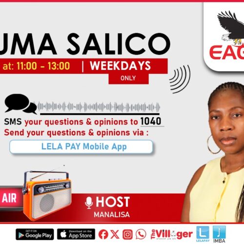 SIZUMA SA LICO NI BO MaNALISA (27 JULY 2026)