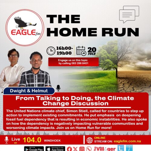 THE HOME RUN WITH HELMUT (20 JULY 2026)