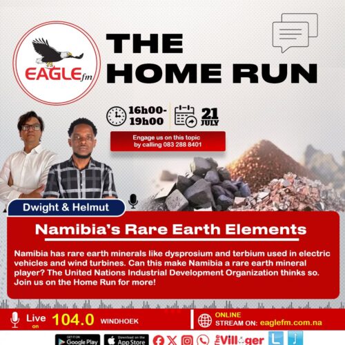 THE HOME RUN WITH HELMUT,DWIGHT AND DAVID (21 JULY 2026)