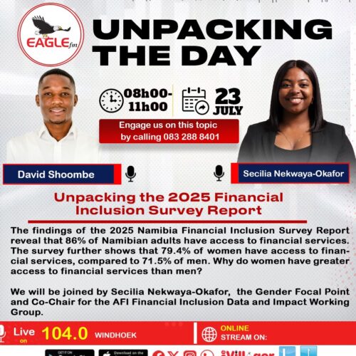 INTERVIEW WITH SECILIA NEKWAYA OKAFOR (23 JULY 2026)