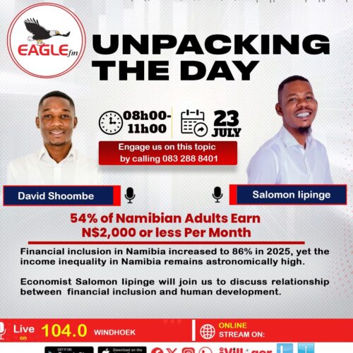 UNPACKING THE DAY WITH DAVID (23 JULY 2026)
