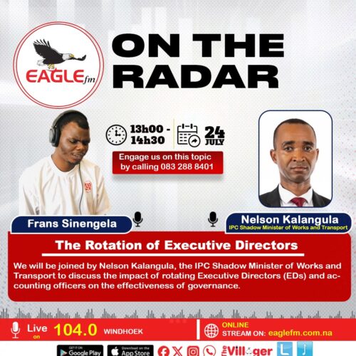 ON THE RADAR WITH FRANS (24 JULY 2026)