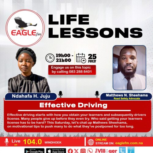 LIFE LESSONS WITH HAPPY JUJU (25 JULY 2026)