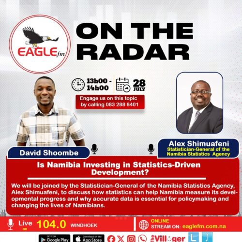 ON THE RADAR WITH DAVID (28 JULY 2026)