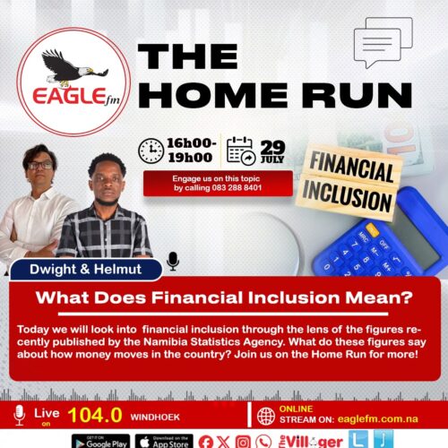 THE HOME RUN WITH HELMUT AND DWIGHT (29 JULY 2026)