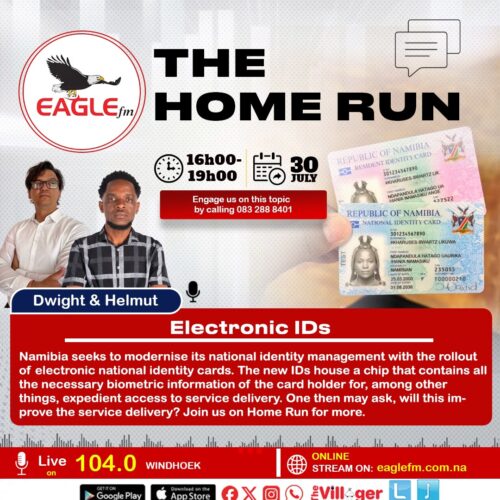 THE HOME RUN WITH HELMUT,DWIGHT AND DAVID (30 JULY 2026)