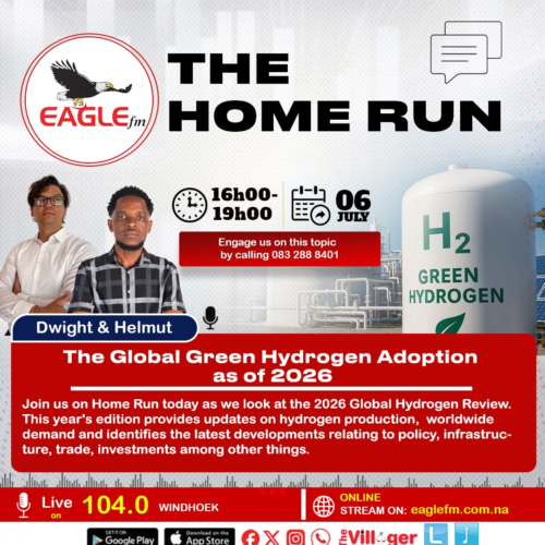 THE HOME RUN WITH HELMUT AND DWIGHT (6 JULY 2026)