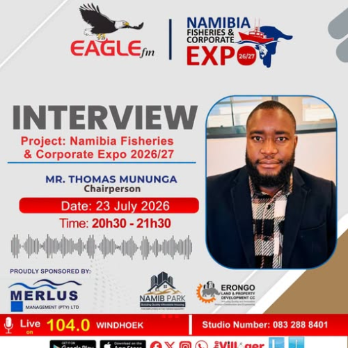 INTERVIEW WITH THOMAS MUNUNGA (23 JULY 2026)