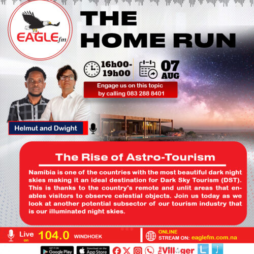 THE HOME RUN WITH HELMUT AND DWIGHT (7 AUGUST 2026)
