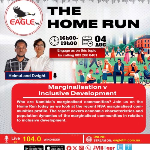 THE HOME RUN WITH HELMUT,DWIGHT AND DAVID (4 AUGUST 2026)