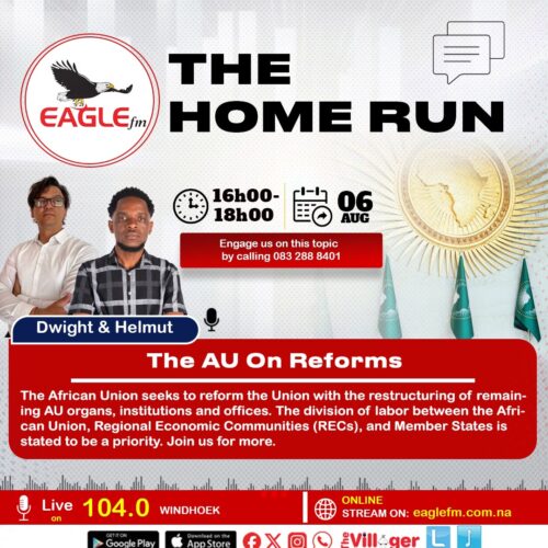 THE HOME RUN WITH HELMUT DWIGHT AND DAVID (6 AUGUST 2026)
