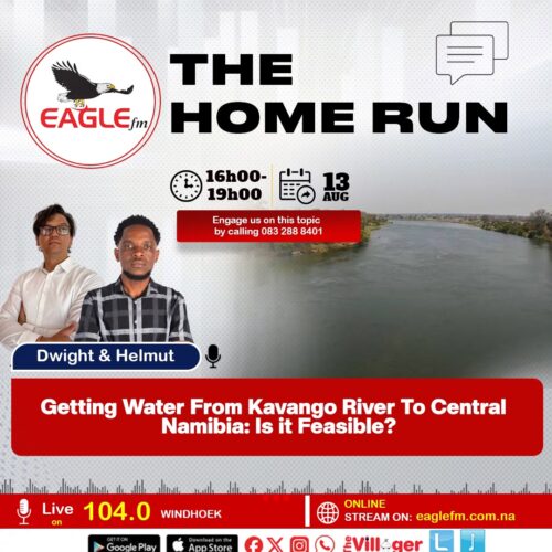 THE HOME RUN WITH HELMUT,DWIGHT AND DAVID (13 AUGUST 2026)