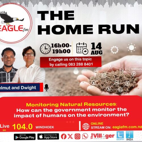THE HOME RUN WITH HELMUT AND DWIGHT (14 AUGUST 2026)