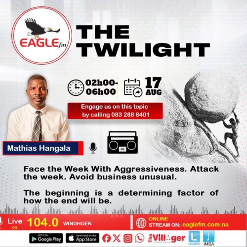 THE TWILIGHT WITH MATHIAS (17 AUGUST 2026)